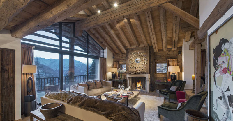 Warm & cosy spaces
