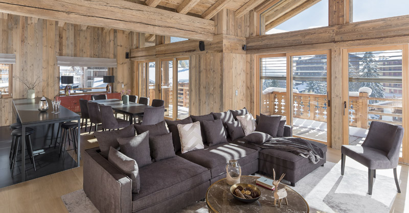 Cordelette Apartment
