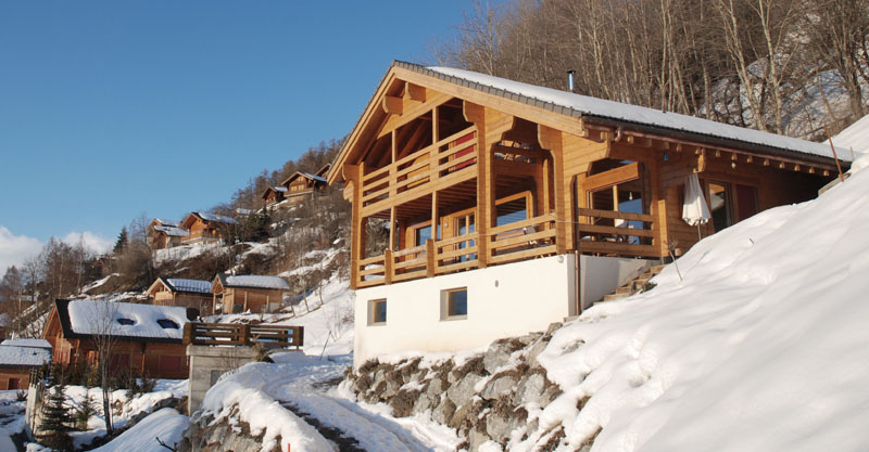 Luxury Chalets