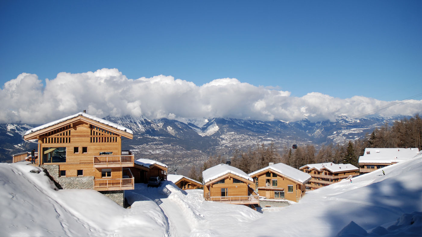 Destinations: Zermatt, Veysonnaz, Verbier, Crans-Montana, Switzerland