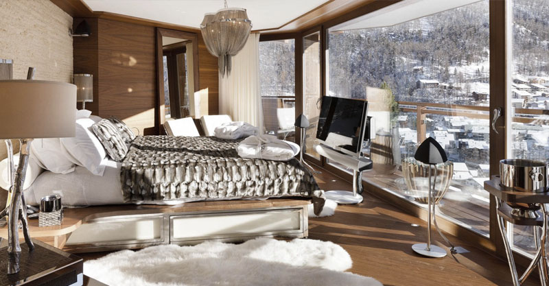 Luxury Chalets