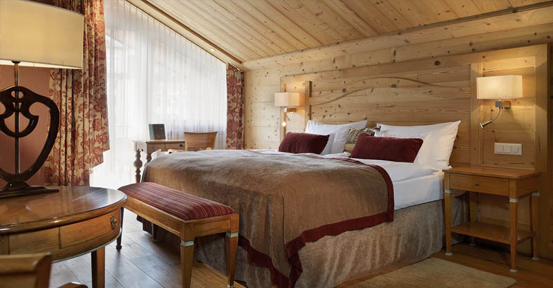 Chalet style