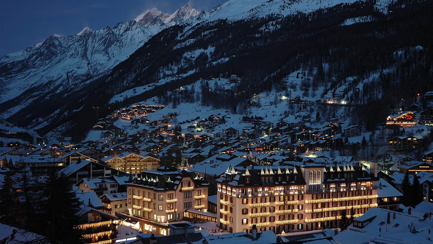 Destinations: Zermatt, Veysonnaz, Verbier, Crans-Montana, Switzerland