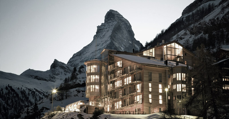 Luxury Hotels