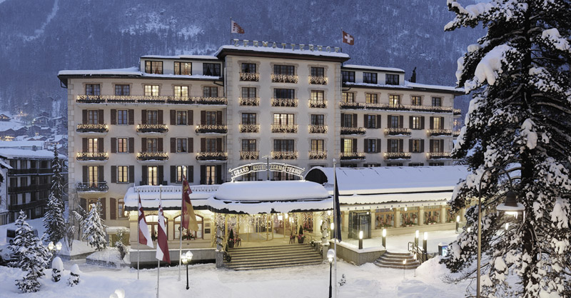 Swiss traditional atmosphere