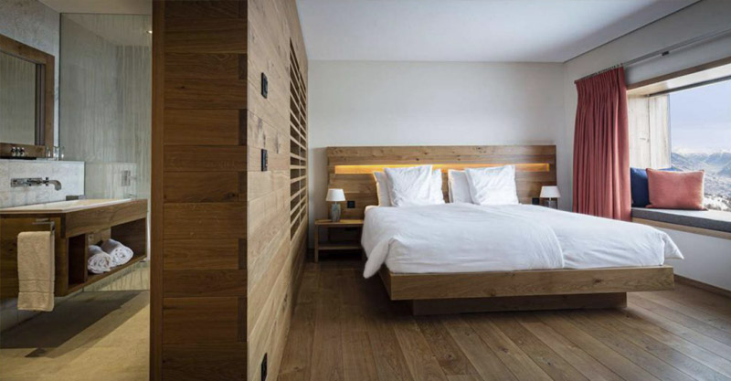 Valley superior rooms