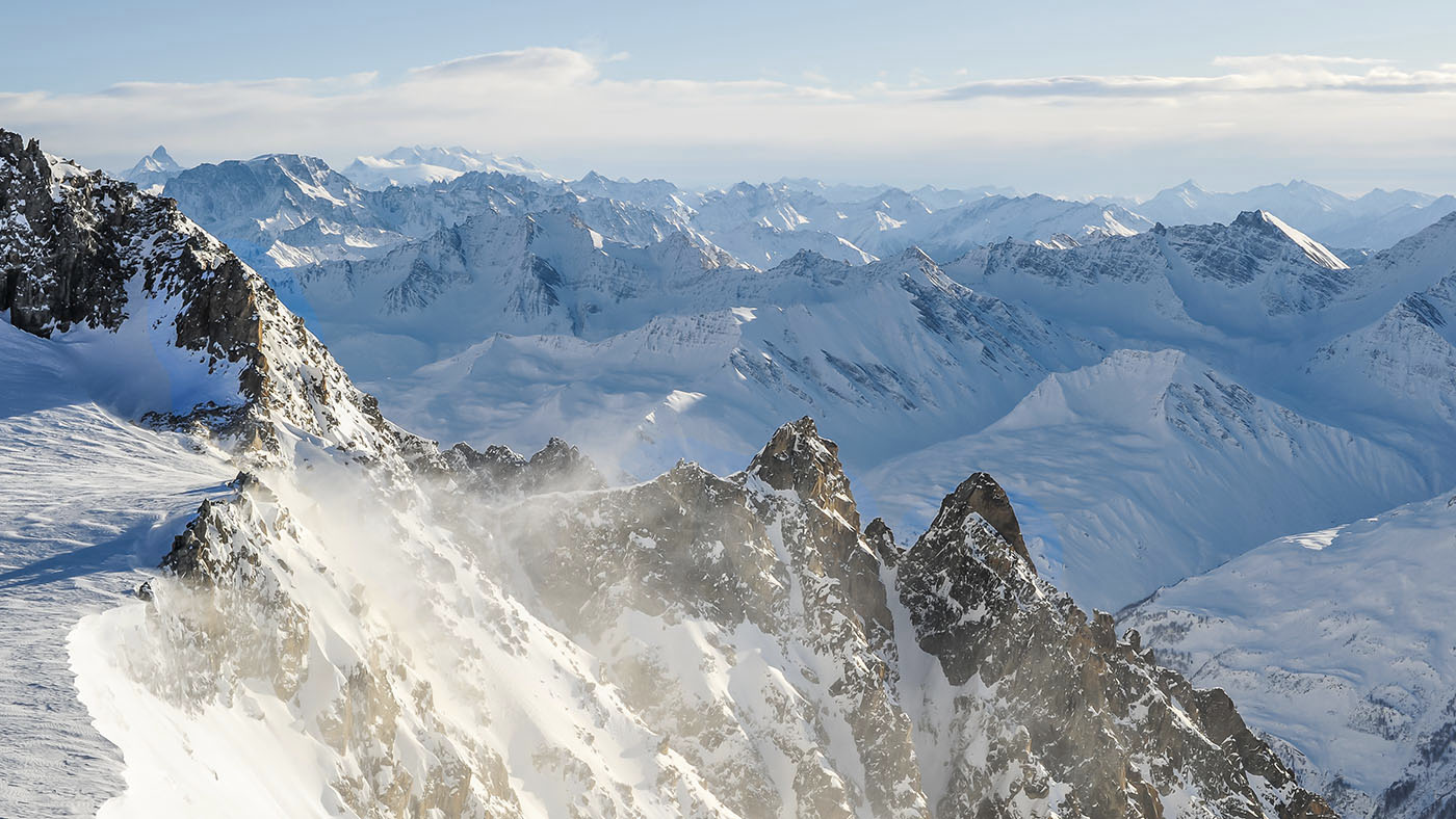Destinations: Zermatt, Veysonnaz, Verbier, Crans-Montana, Switzerland