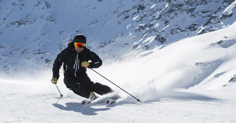 Ski Racing