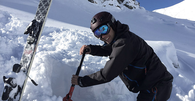 Snow Profiling