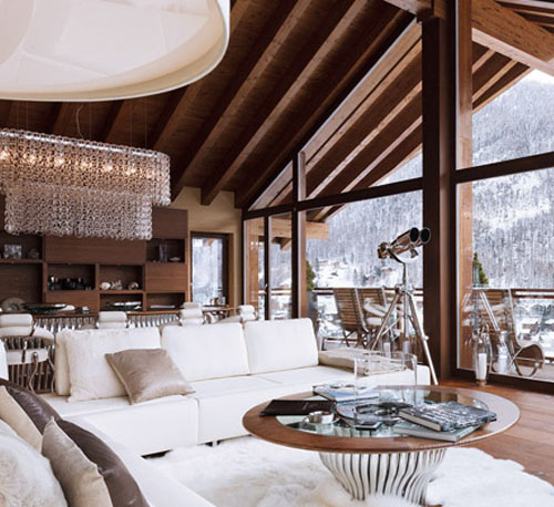 Zermatt Chalets